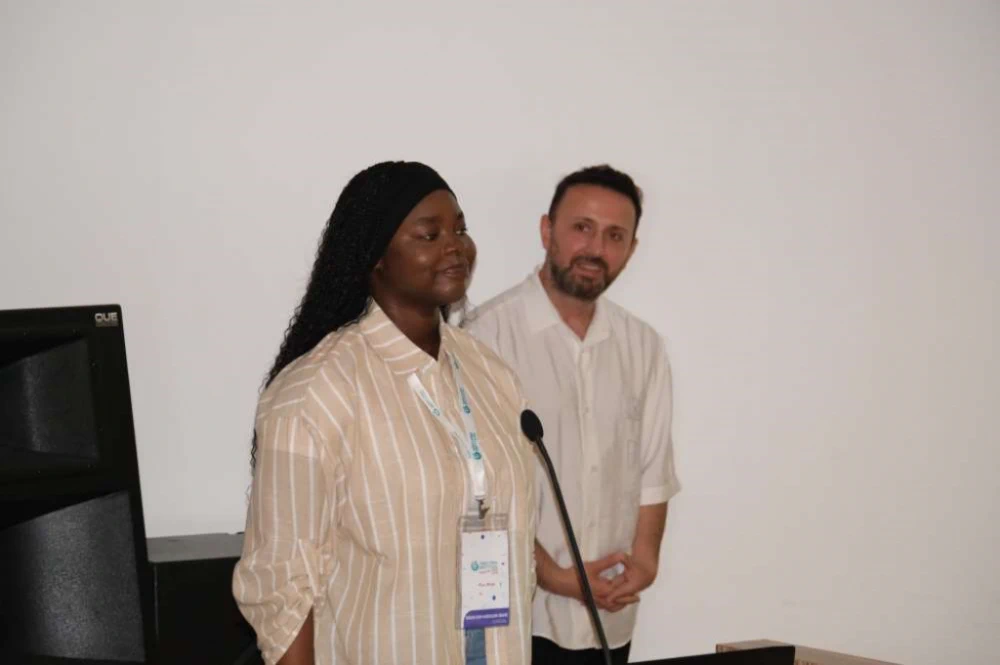 RTEÜ’de Uluslararası Öğrenciler İçin Türkçe Yaz Okulu Başladı