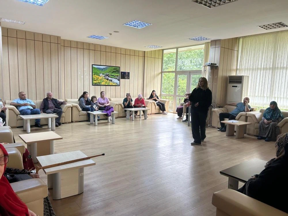 Rize\'de KKKA Alarmı: Keneye Karşı Topyekûn Mücadele Başlatıldı