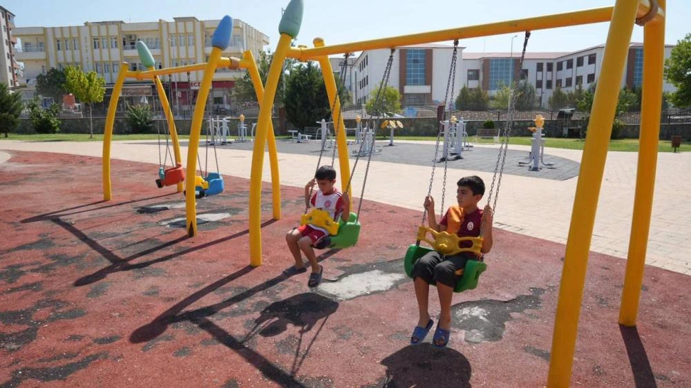 Vatandaş bildirdi, Belediye harekete geçti