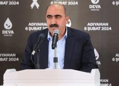 Başkan Anaç,“Yanan Sadece Orman Değil, Vicdanımız!”