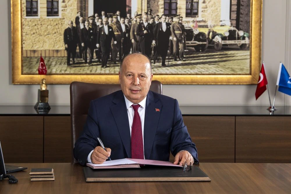 Başkan Ali Demirçalı\'dan süreç açıklaması; \"Coğrafya kader değildir, coğrafyanın kaderini değiştirmektir esas olan\"