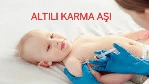 6’lı Karma Aşı Uygulaması Başladı: Tek Enjeksiyonla 6 Hastalığa Karşı Koruma