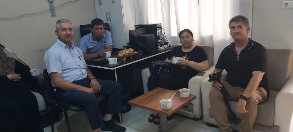 Altı Nokta Körler Derneği\'nden Anlamlı Etkinlik