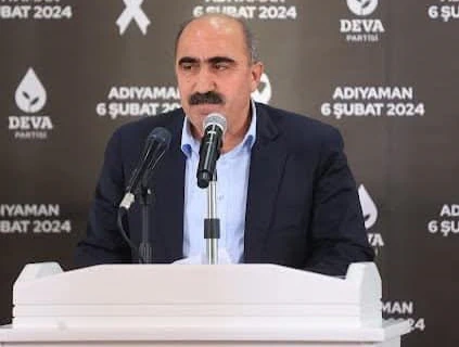 Mehmet Anaç’tan Gazze Tepkisi: \"Bu, İnsanlığa Karşı Açılmış Bir Savaştır!\"