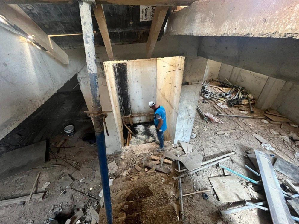 Adıyaman Belediyesi’nden haşereyle mücadele gece gündüz aralıksız devam ediyor