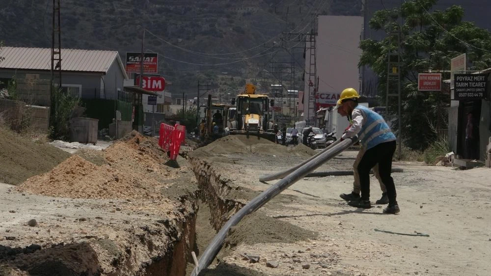 HBB, İL GENELİDE İYİLEŞTİRME ÇALIŞMALARINI SÜRDÜRÜYOR