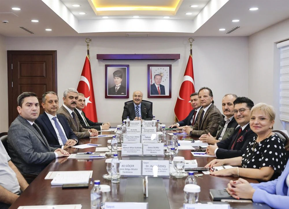 BELEMEDİK’TEN VARDA’YA ADANA’NIN TARİHİ ROTASI YENİDEN CANLANACAK