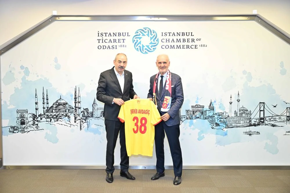 KAYSERİ TİCARET ODASI HEYETİNDEN BURSA ÇIKARMASI