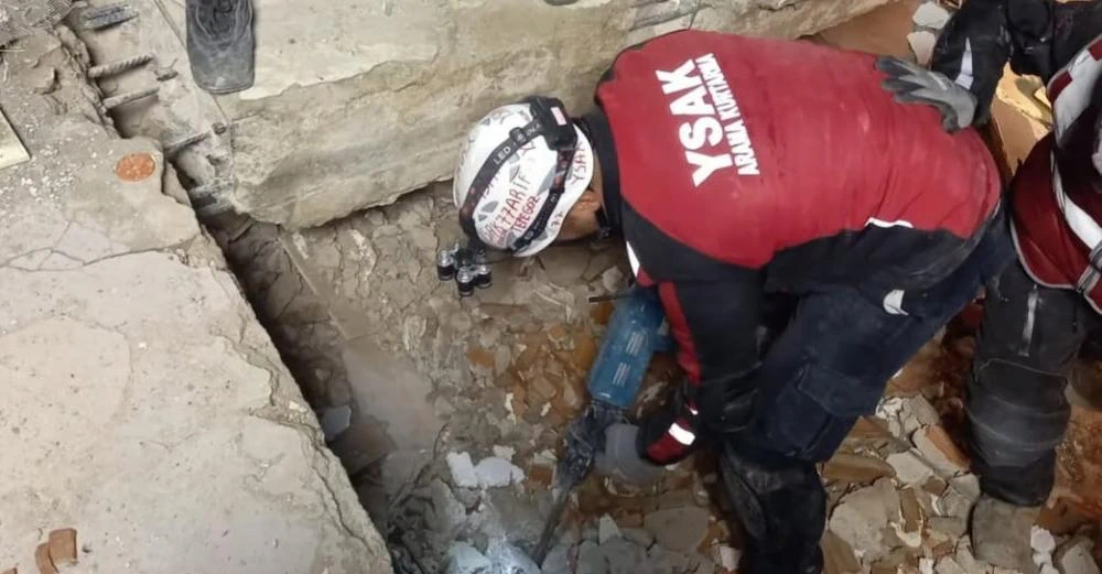 Yalova’nın İlk Akredite Arama Kurtarma Derneği YSAK: “Biz Bu Acıyı Biliyoruz”