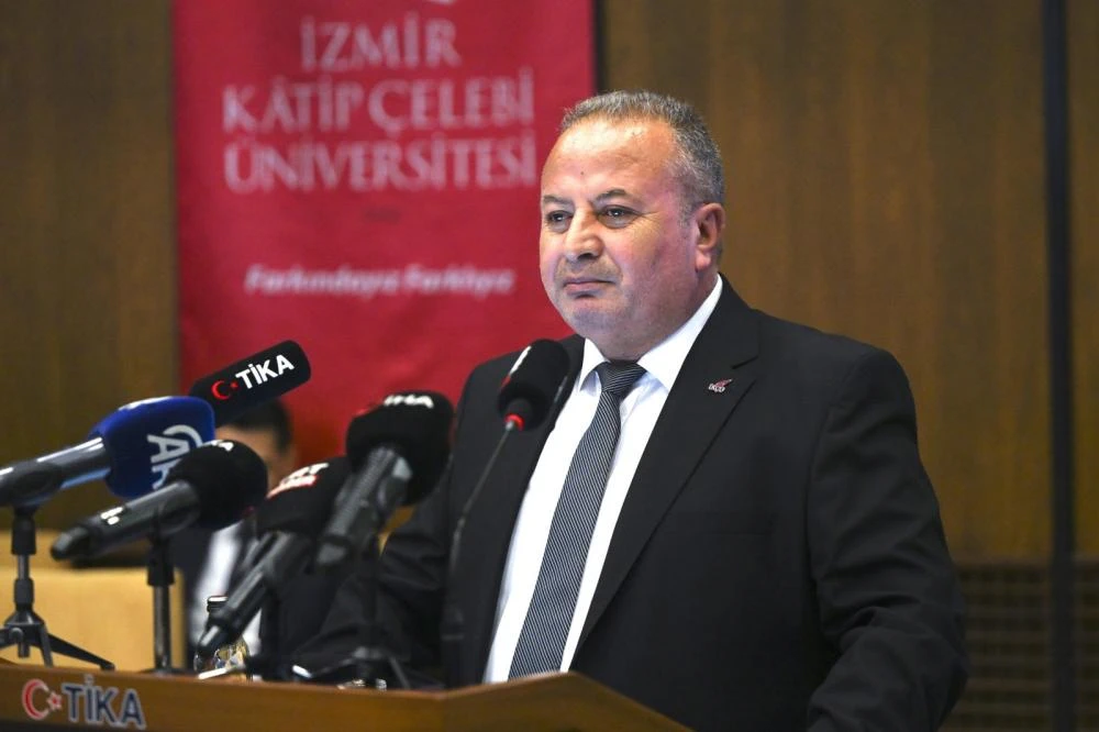 Türk Kültürel Miras’ı Prof. Dr. Doğan’a Emanet