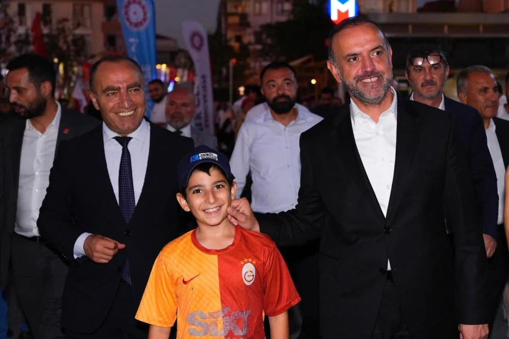 Sancaktepe’de 2. Kültür ve Sanat Festivali Renkli Etkinliklerle Tamamlandı