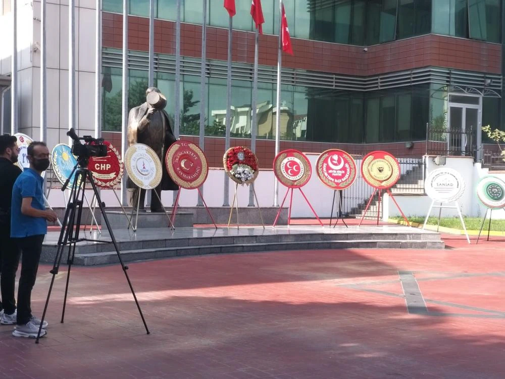 Sancaktepe’de 30 Ağustos Zafer Bayramı’nın 103. Yılı Coşkuyla Kutlandı.