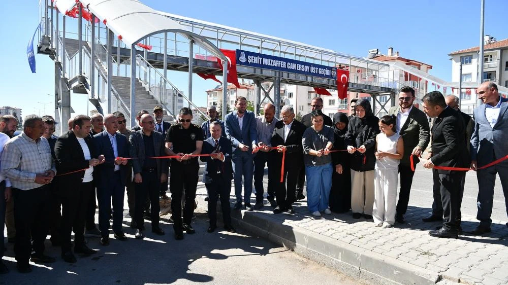 Başkan Büyükkılıç, 10 Milyon TL\'lik Yatırımla Yenilenen Bünyan Hamamını Hizmete Açtı