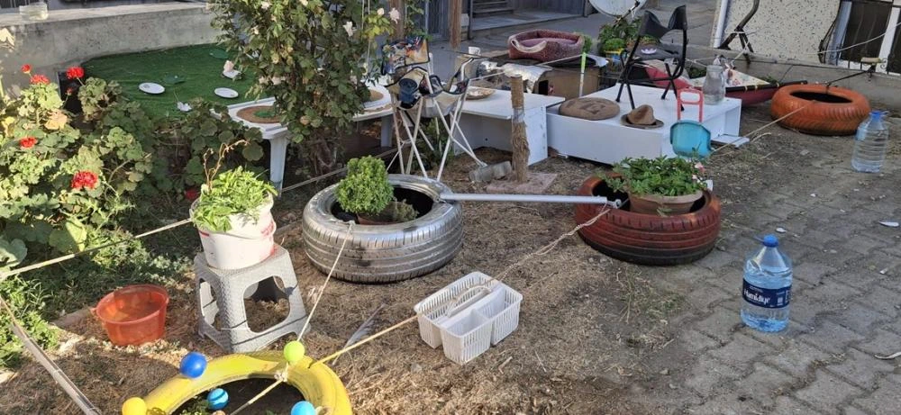 Gelibolu’nun Yazıcızade Mahallesi Sakinlerinden Örnek Davranış