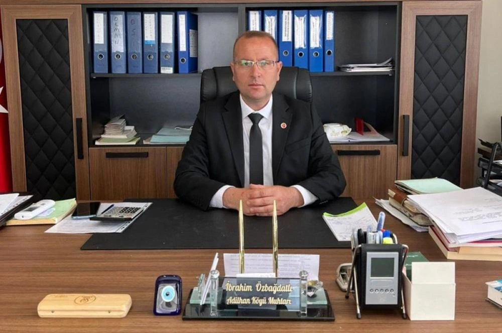 Adilhan Köyü’nde Cami Lojmanı Yenilendi, Yeni Yol Açıldı ve Temizlik Seferberliği Başlatıldı…