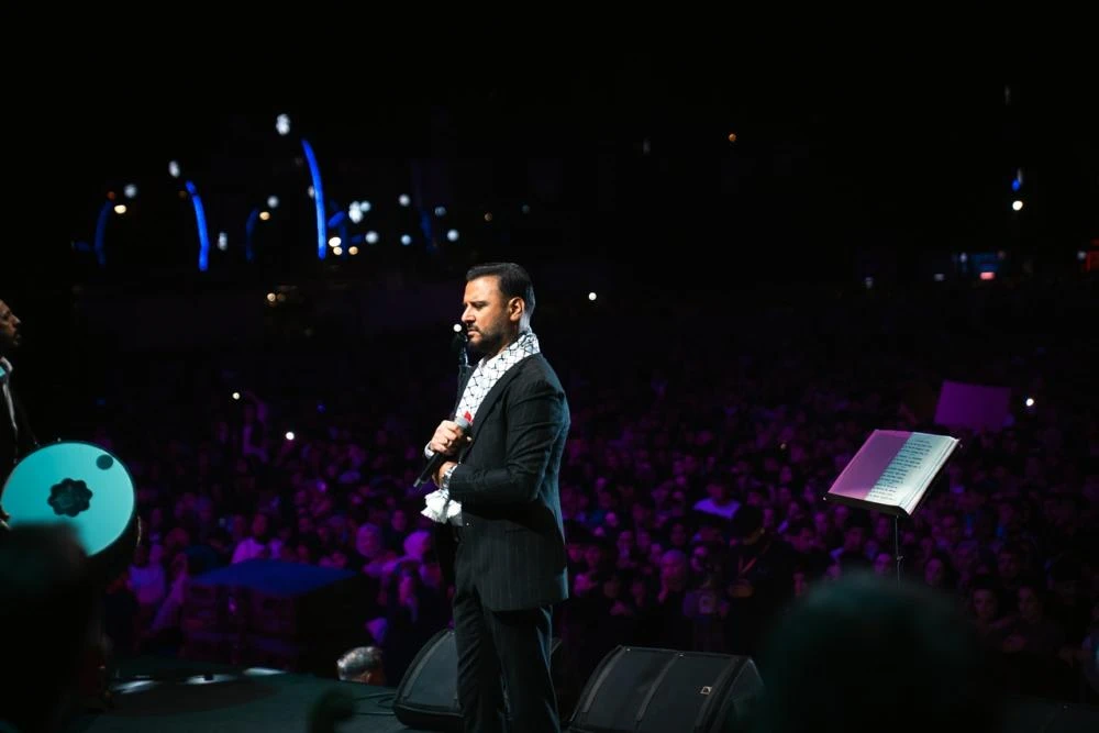 Alişan’dan “Yıkılasın İsrail” Tepkisi