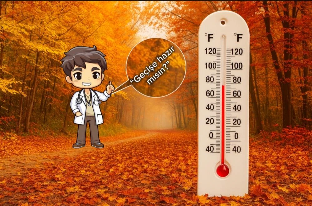 Sonbahar Kapıda: Hava Sıcaklıkları Düşüyor, Uzmanlar Uyardı