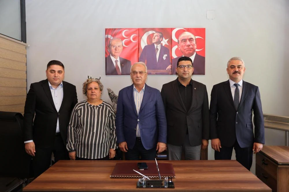 MHP Adana “27 Eylül”e yoğunlaştı