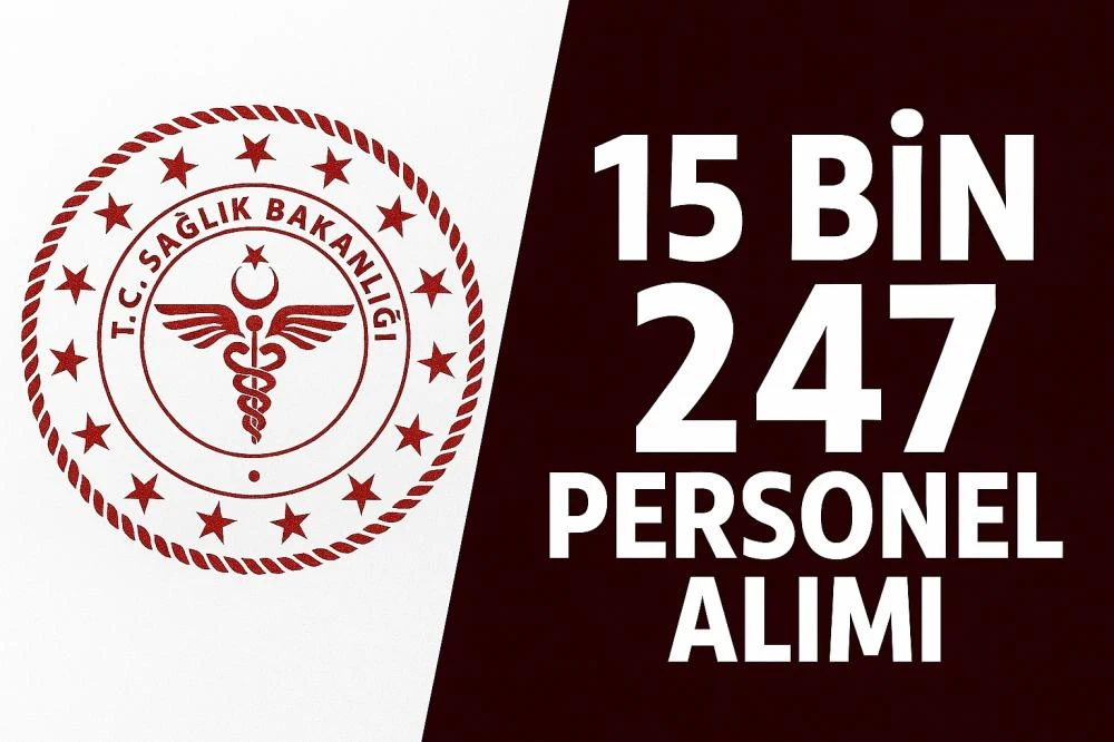 Sağlık Bakanlığı 2025/5 Personel Alımı İçin Tercih Süreci Başladı