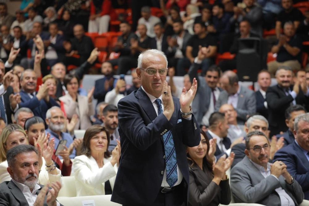 Yusuf KANLI: Birlik ve beraberliğimizi koruma kararlılığımız tamdır