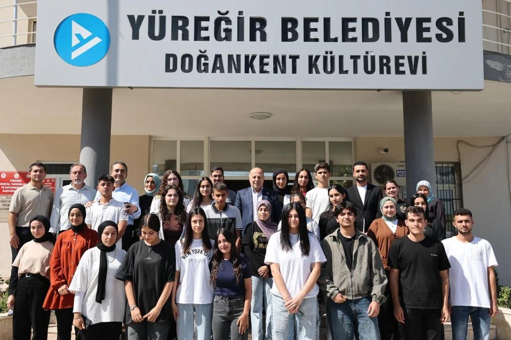 Başkan Demirçalı’dan Gençlere Altın Değerinde Tavsiyeler