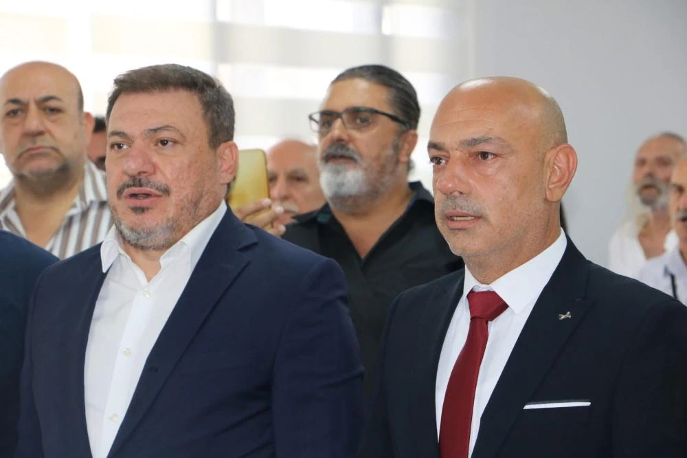 HATAY GAZETECİLER CEMİYETİ’NDE DEMOKRATİK VE BİRLİK DOLU KONGRE SEÇİMDE NİHAT MAZMANOĞLU GÜVEN TAZELEDİ
