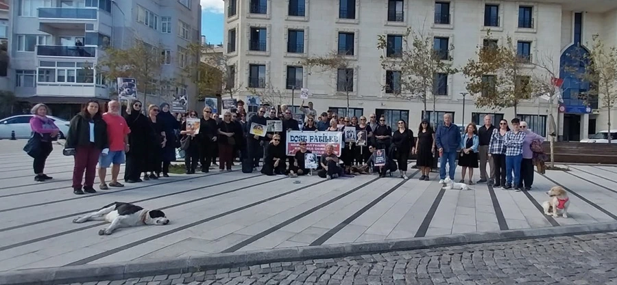 Gelibolu’daki Hayvan severlerden açıklama “bugün kutlama günü değil, yas günüdür“
