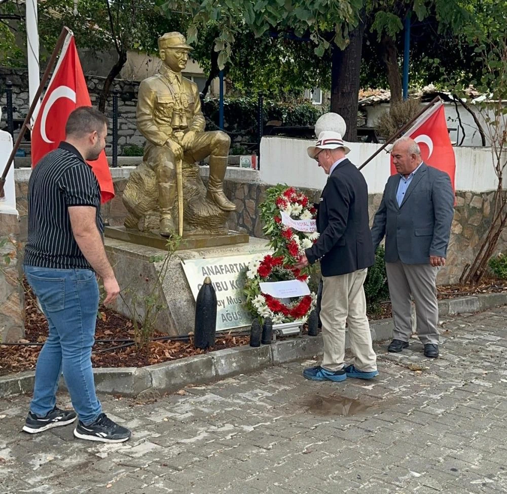 Küçükanafarta ile İngiltere’nin Snettisham Köyü Arasındaki Dostluk  Devam Ediyor