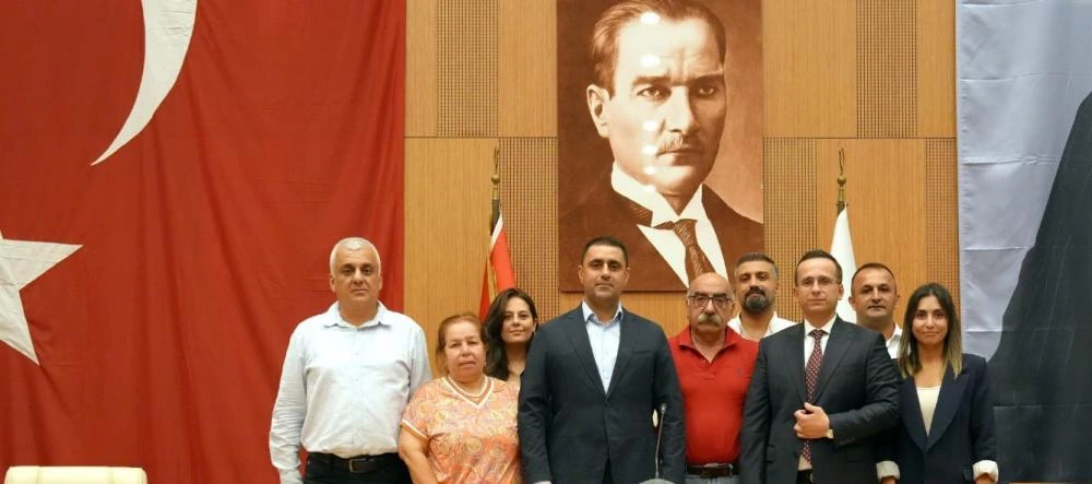 ÇUKUROVA BELEDİYESİ’NDE MEMURA REKOR PROMOSYON