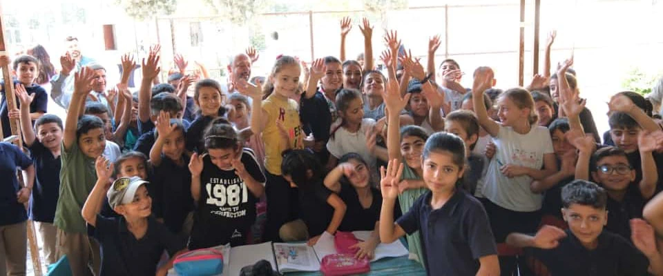 GELECEĞİMİZ OLAN ÇOCUKLAR İÇİN ÇALIŞIYORUZ