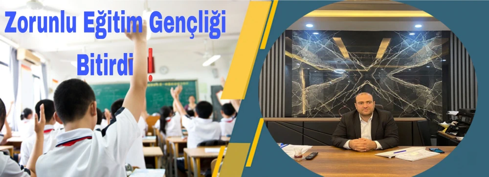 İŞ insanı Mahmut İBRAHİMOĞLU GELECEK YILLARDA SAÇIMIZI KESECEK BERBER BULAMAYACAĞIZ