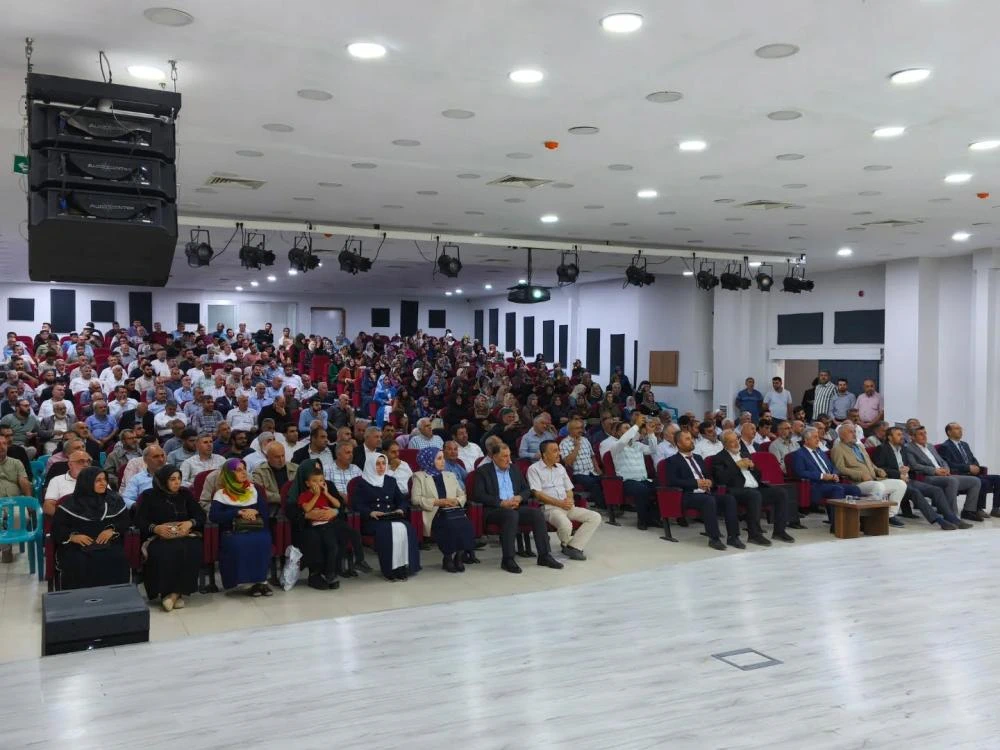 Adıyaman’da “Peygamberimiz, Cami ve Namaz” Konferansı Düzenlendi