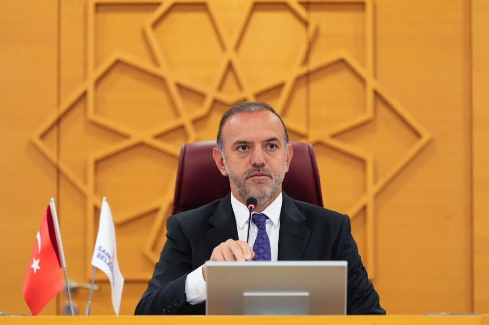 Sancaktepe Belediye Başkanı Alper Yeğin: “Filistin Halkı Yalnız Değildir”