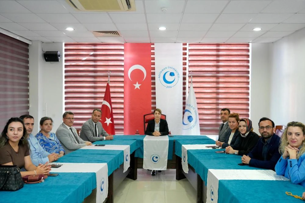 Eko-Sağlık Çalıştayı Adıyaman’da Başladı