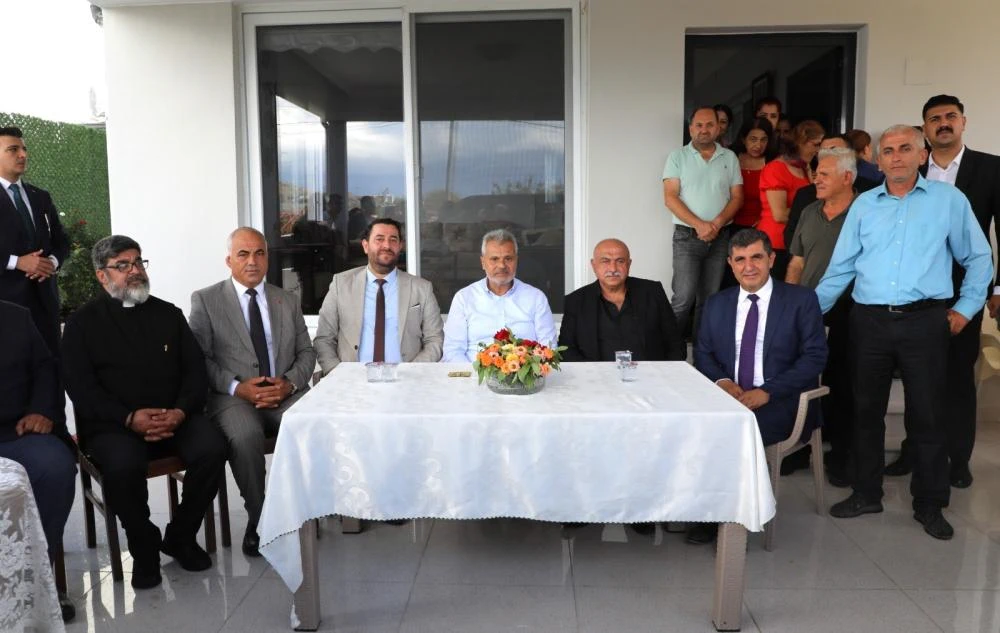 BAŞKAN ÖNTÜRK: HATAY’I TURİZMLE İLK KEZ BULUŞTURACAĞIZ