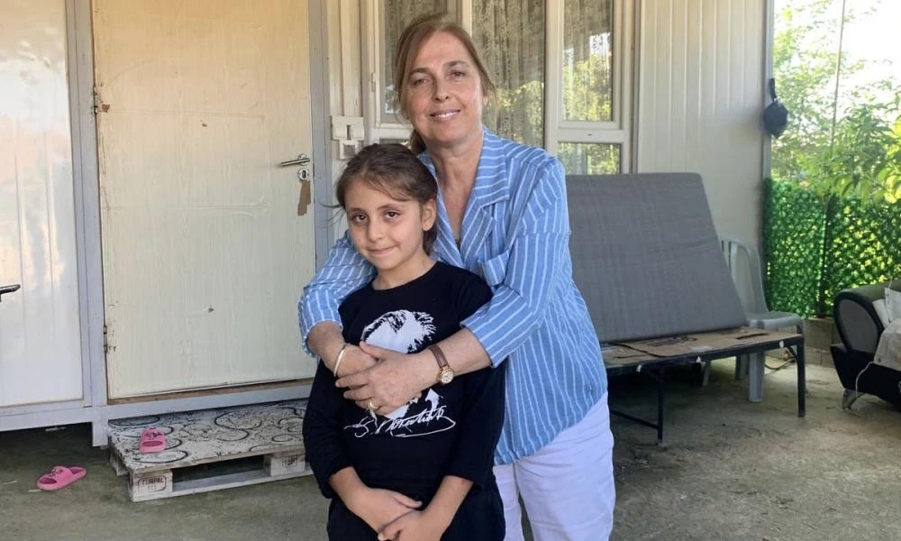 CHP Hatay İl Kadın Kolları Başkanı Fedva Çekmecelioğlu’ndan Dünya Kız Çocukları Günü Mesajı