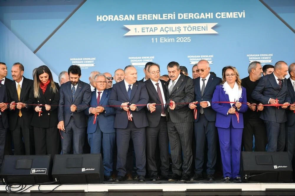 BAŞKAN BÜYÜKKILIÇ, NEVŞEHİR’DE