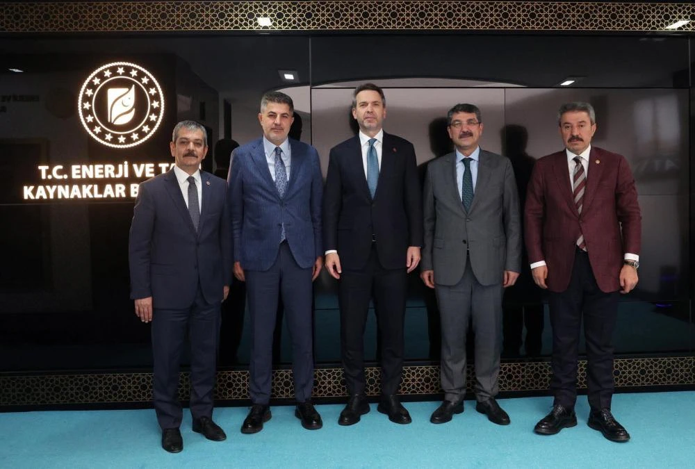 İshak Şan\'dan Enerji Bakanlığı\'na Adıyaman Çıkarması