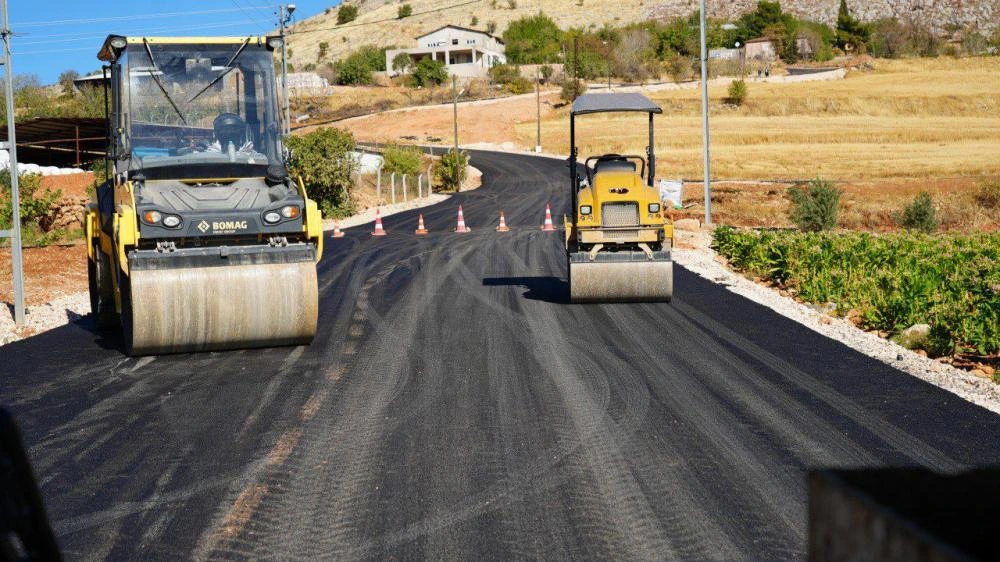 Başkan Tutdere Sözünü Tuttu: Örenli Mahallesinde 40 yıllık hasret sona erdi