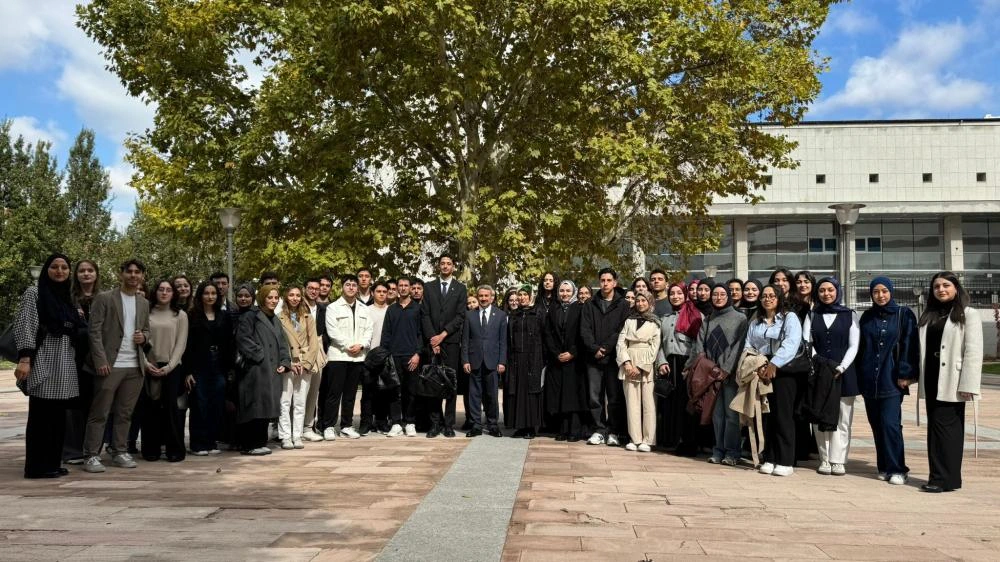 Milletvekili Alkayış: “Yeni Anayasa, Türkiye’nin Ortak İradesidir”