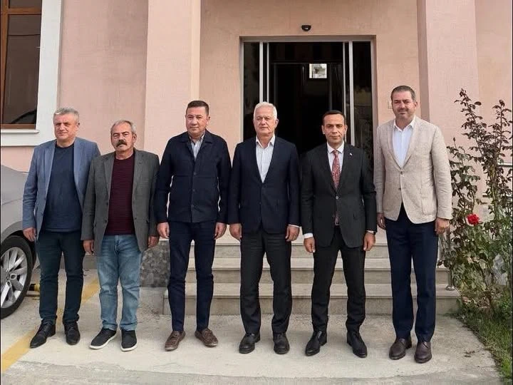 CHP Milletvekili Güneşhan’dan Gelibolu Ziyareti
