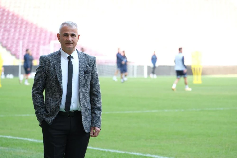 Mithat Baklacı’dan Sert Çıkış: “Hatayspor Ali Cengiz Oyunlarıyla Yönetilemez!”