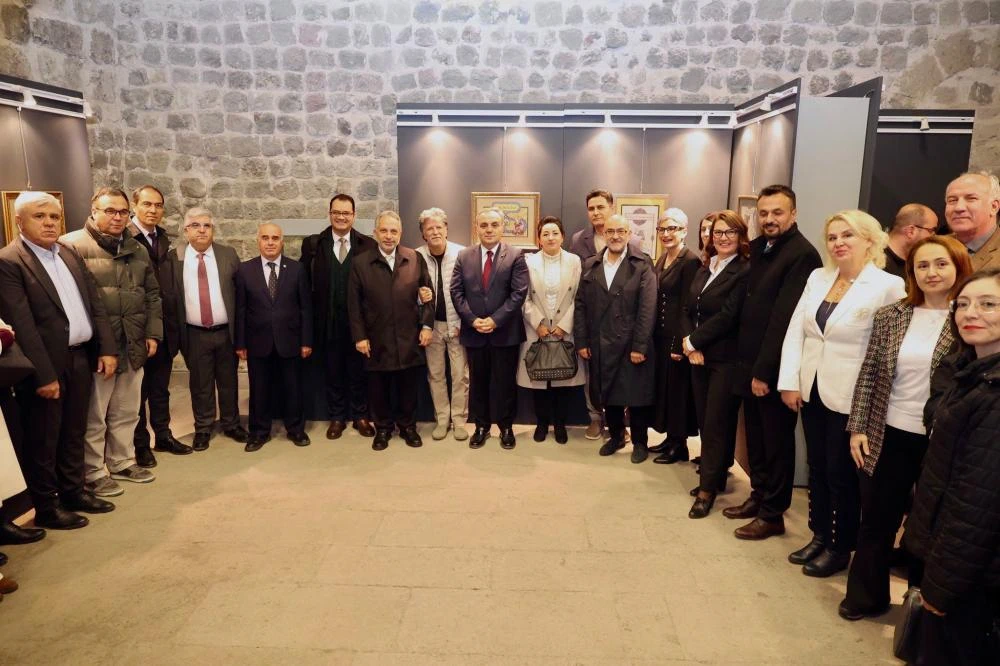 ERÜ tarafından “Gevher Nesibe Medrese ve Şifahanesinin Günümüze Yansıması” Konulu Panel Düzenlendi