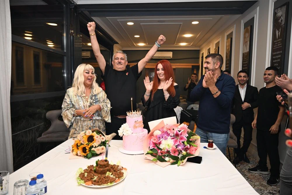 SELMA ORUÇ\'UN BİTMEYEN DOĞUM GÜNÜ