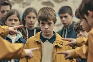 Akran zorbalığı artıyor: Çocuklarımızın duygusal güvenliği tehlikede