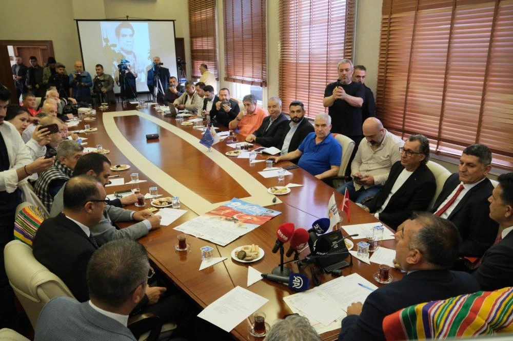 9. İsmet Atlı Karakucak Güreşleri, 19 Ekim 2025 Pazar günü Kozan’da yapılacak