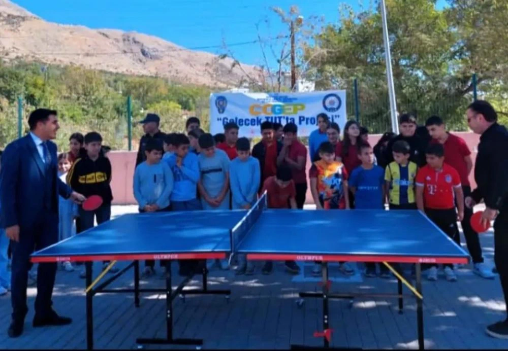 Tut’ta Gençler İçin Güçlü İş Birliği: Spor ve Sosyal Etkinlikler Başladı