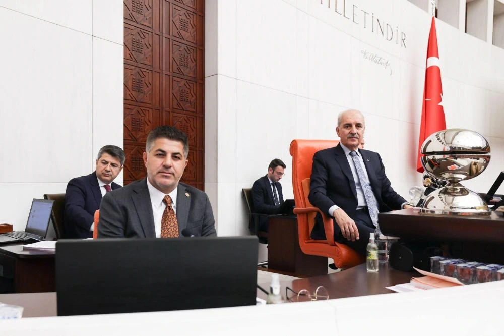 İshak Şan: Gazze’ye Yardımlar Şov İçin Değil, Vicdan İçin