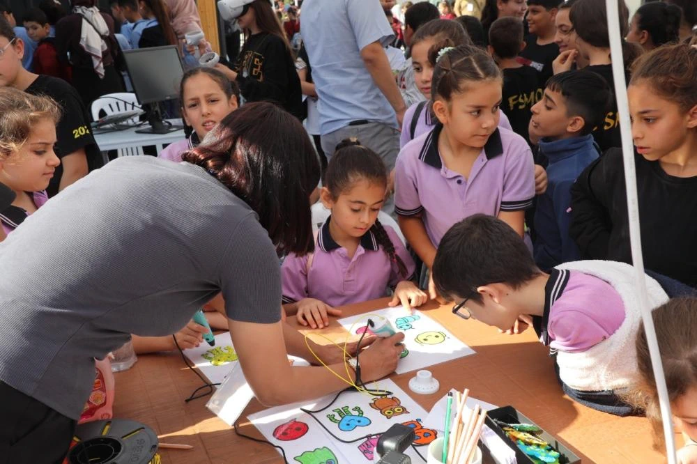 HBB’DEN BİLİM ŞENLİĞİ