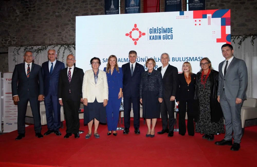 TÜRKONFED ve İş Bankası girişimci kadınlar için Satın Alma Günü düzenledi